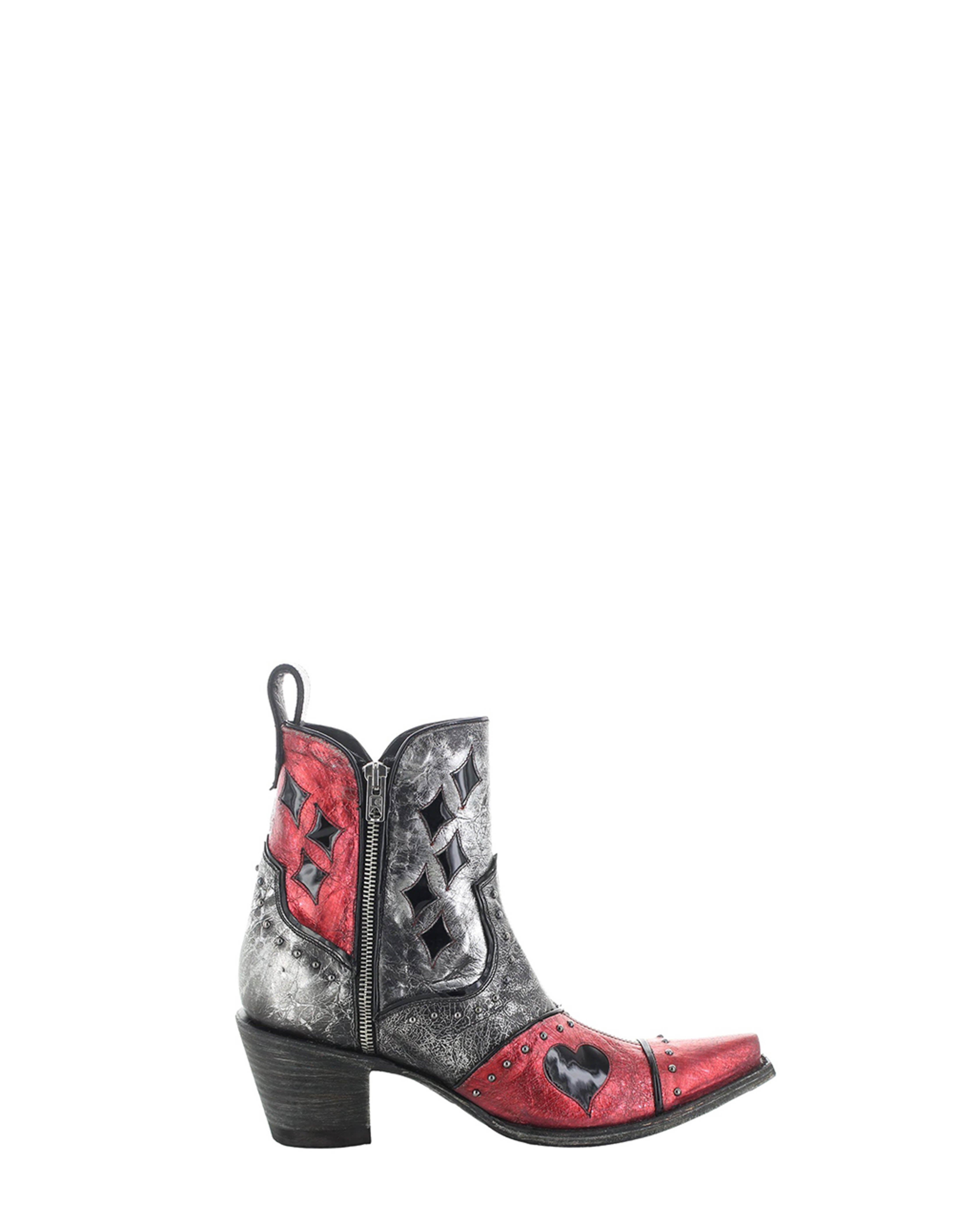 QUINN BOOTIE - WOMEN'S