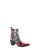 QUINN BOOTIE - Red