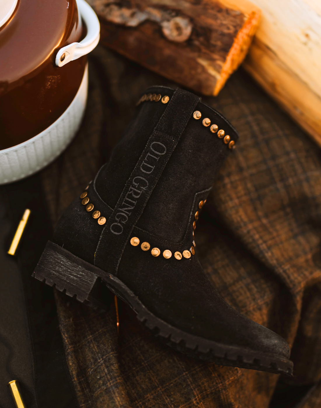 Old Gringo Boots Handmade Leather Boots