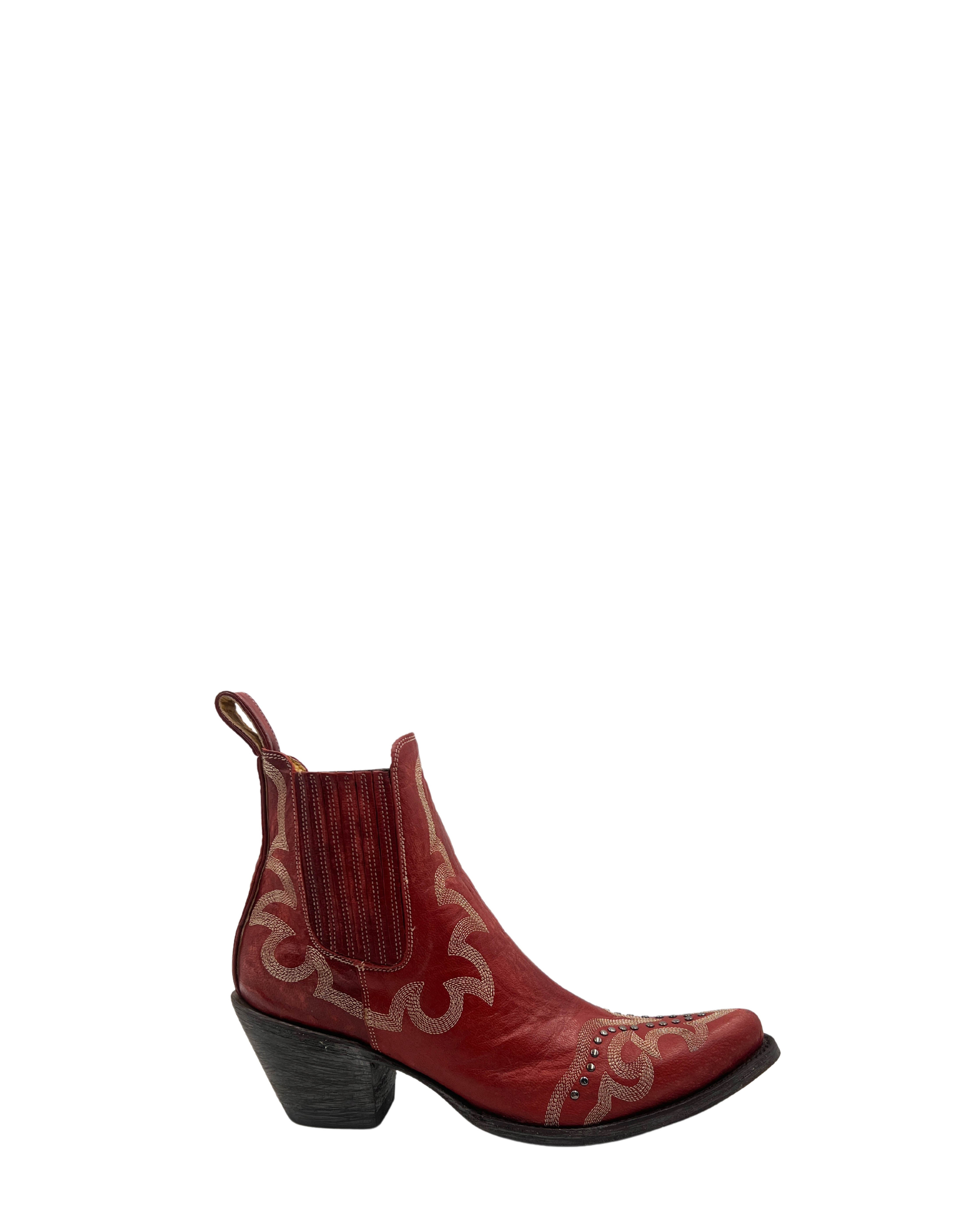 SHAY ANKLE BOOTIE - WOMEN'S