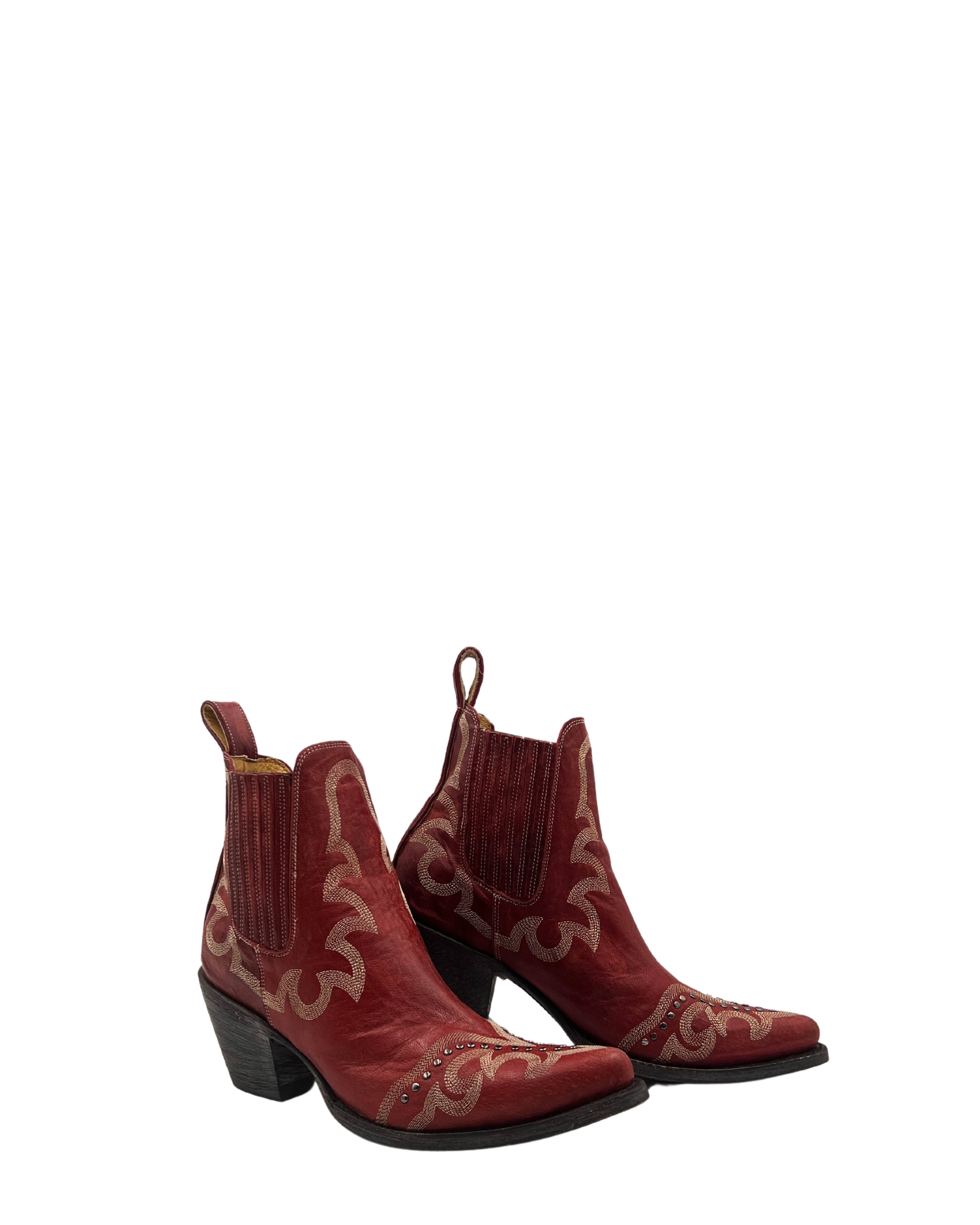SHAY ANKLE BOOTIE - WOMEN'S