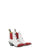 PLAYER BOTINE - Beige/Red