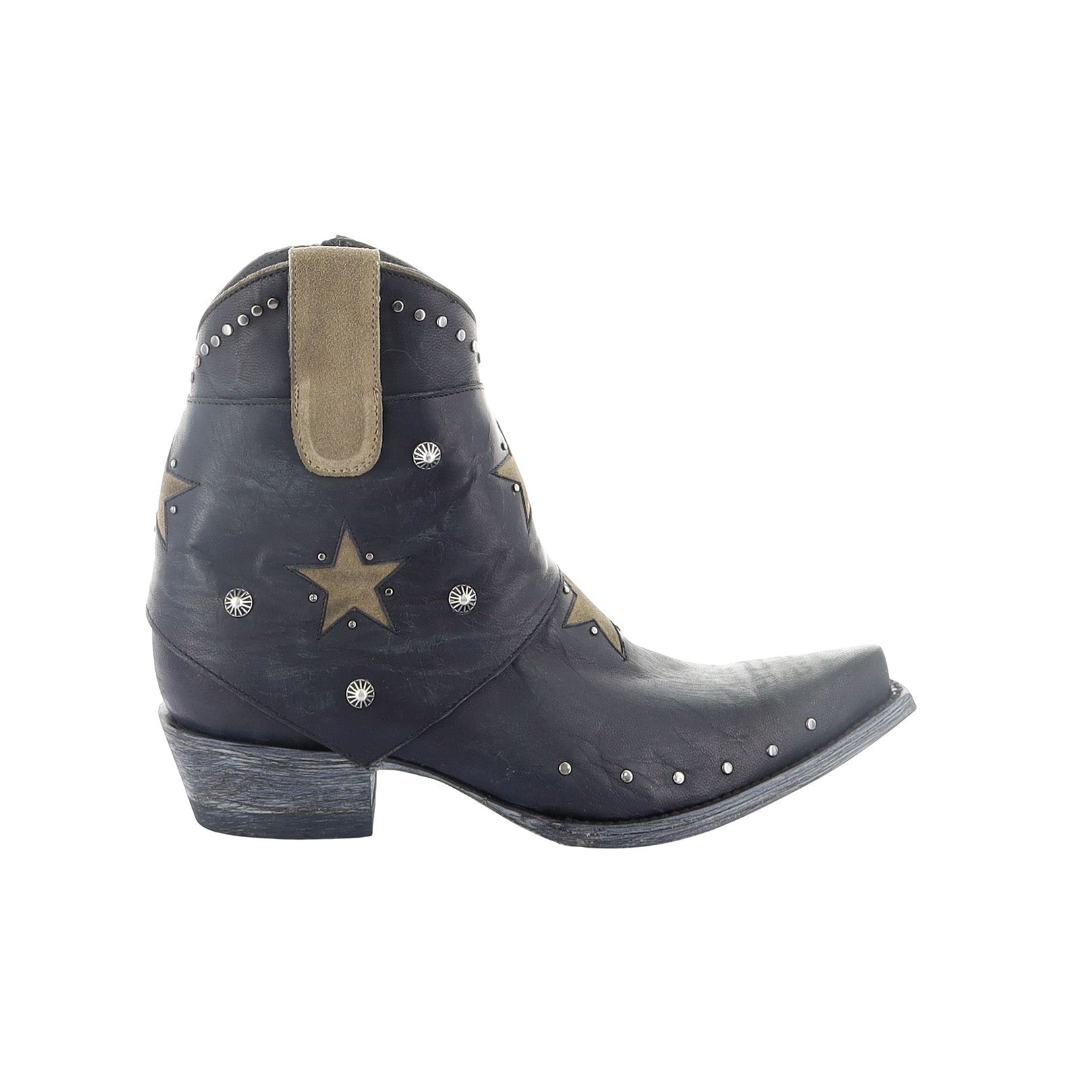 STAR LIGHT - Black