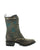 Old Gringo Roxton Beige/Black women's 9" cowboy boot, side view