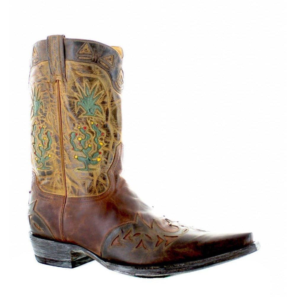 Old gringo boots mens hotsell