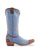 Old Gringo Dungaree Denim Blue Denim women's 13" cowboy boot, side view