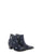 GLAMIS - Suede Indigo