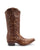 Old Gringo Ida Mid Brass women's 13" cowboy boot, side view