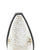 JENA - Crackled White/Camel