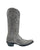 Old Gringo Diego Mid NACAR SILVER women's 13" cowboy boot, side view