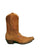 Old Gringo 10in Leopardito Ochre Viejo women's 10" cowboy boot, side view