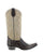 Old Gringo Orense Vesuvio Chocolate women's 13" cowboy boot, side view
