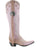 Old Gringo Mariana Tall 18" Candy Pink women's cowboy boot, side view