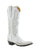 Old Gringo Promise Boot White women's 14" cowboy boot, side view