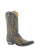 Old Gringo Nevada Stitch Rust/Tan women's 11" cowboy boot, side view