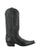 Old Gringo Nevada Bis Black men's 13" cowboy boot, side view