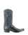Old Gringo Richmond Short Black men's 10" cowboy boot, side view