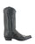 Old Gringo Dundee Black men's 13" cowboy boot, side view
