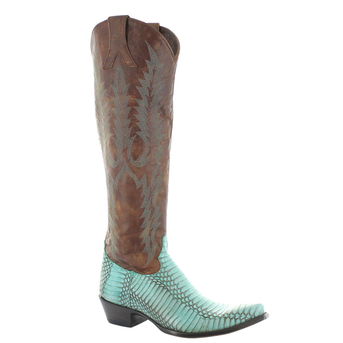 MAYRA COBRA/LAGOON - WOMENS