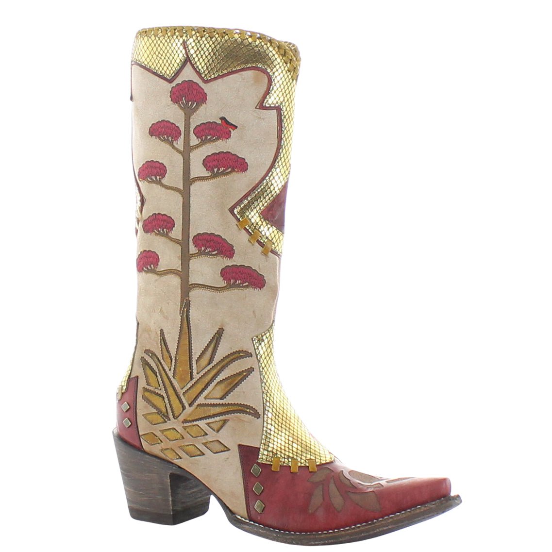 MEXCAL FLOWER - WOMEN'S