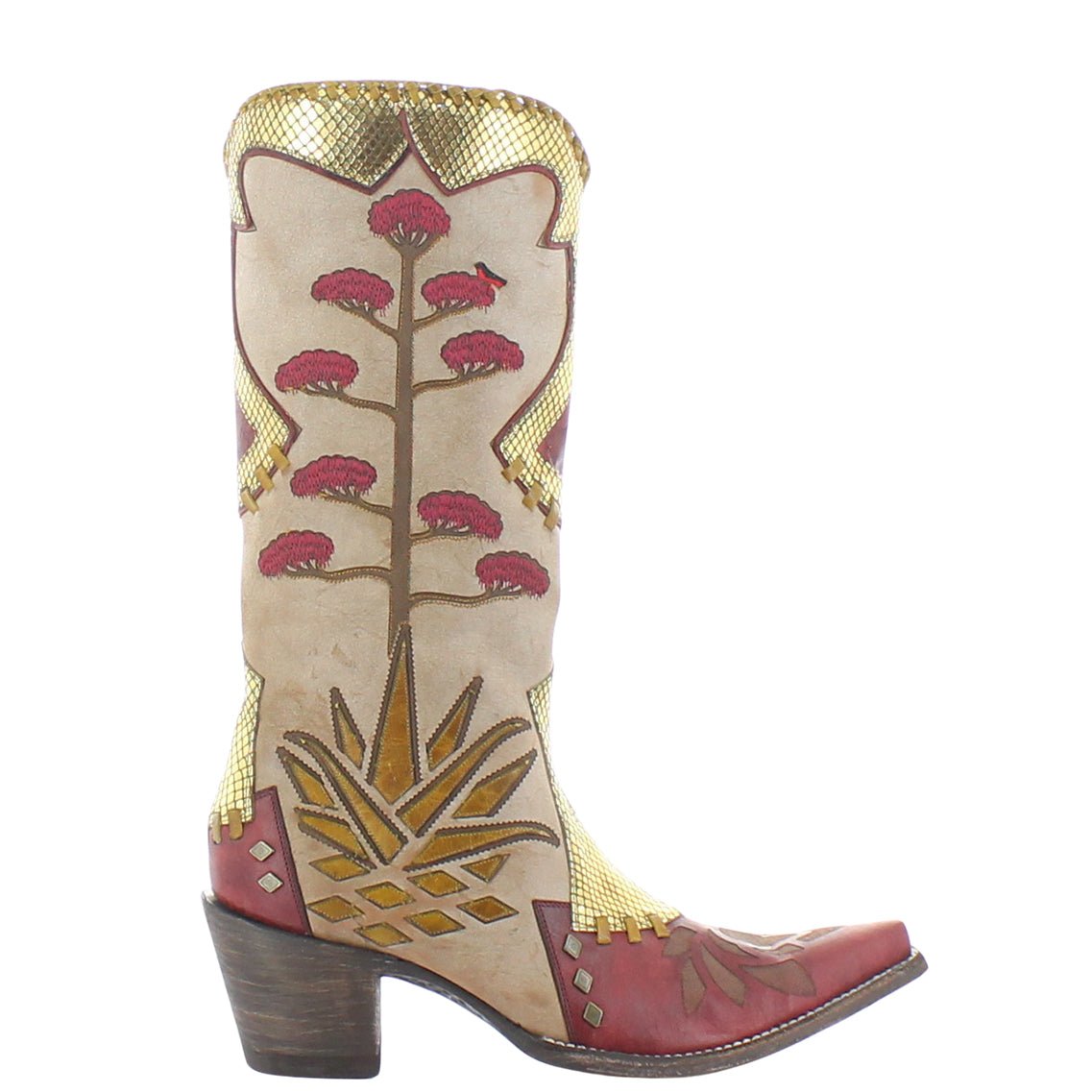 MEXCAL FLOWER - WOMEN'S