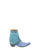 MILAN FRINGES - Petrol Turquoise