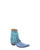 MILAN FRINGES - Petrol Turquoise