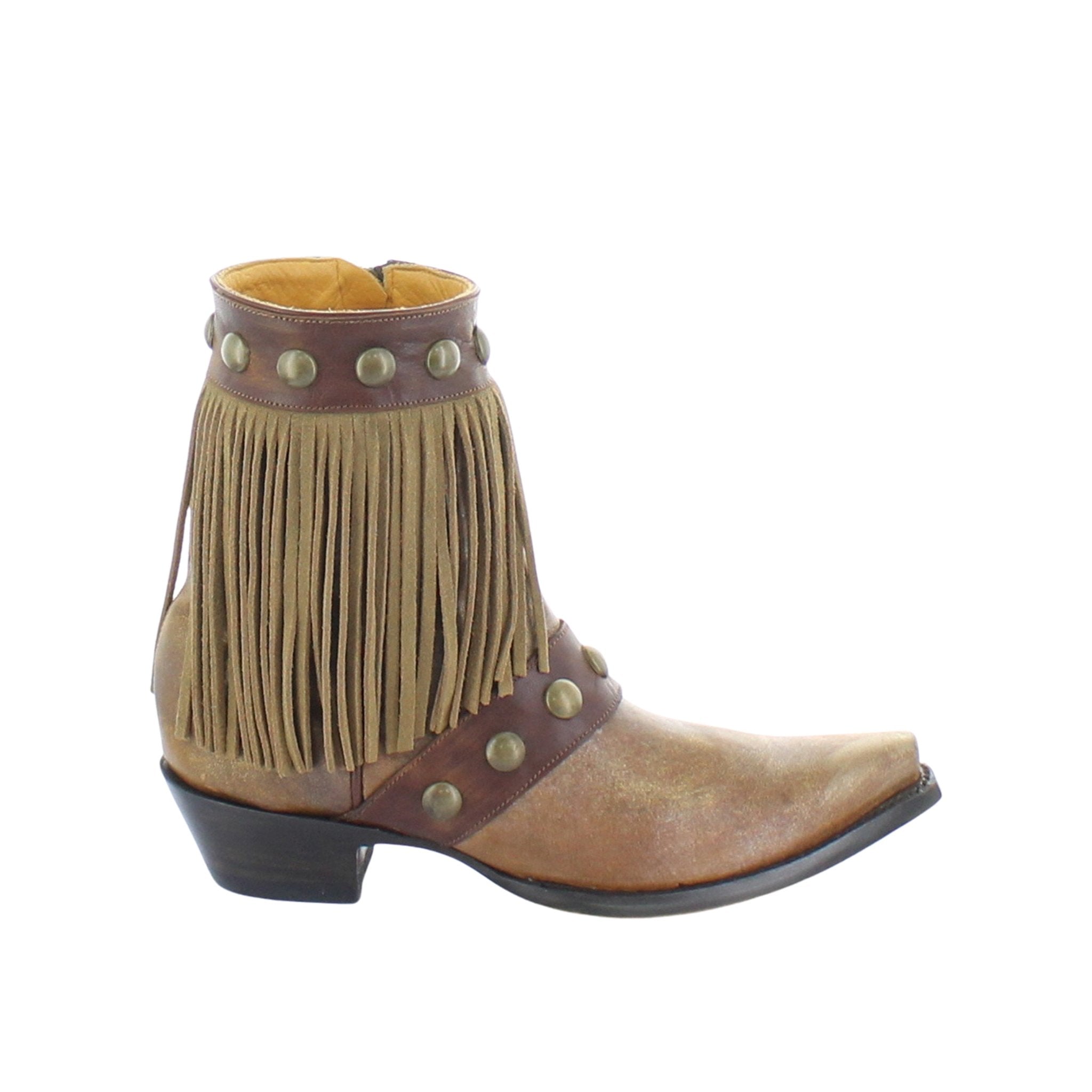 MILAN FRINGES - WOMENS