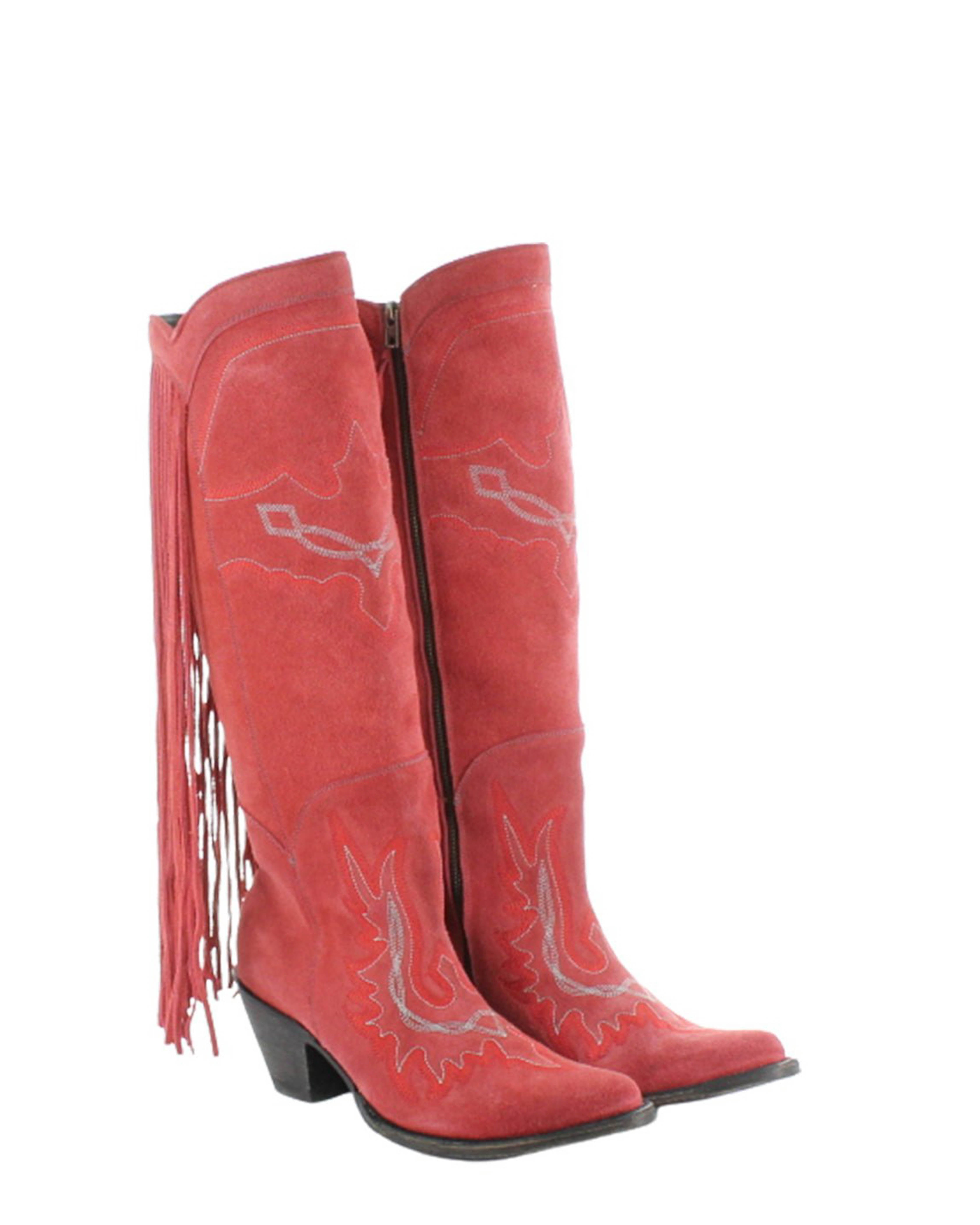 NEW SHERIFF IN TOWN TALL - WOMEN'S
