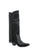 NEW SHERIFF IN TOWN TALL - Suede Black