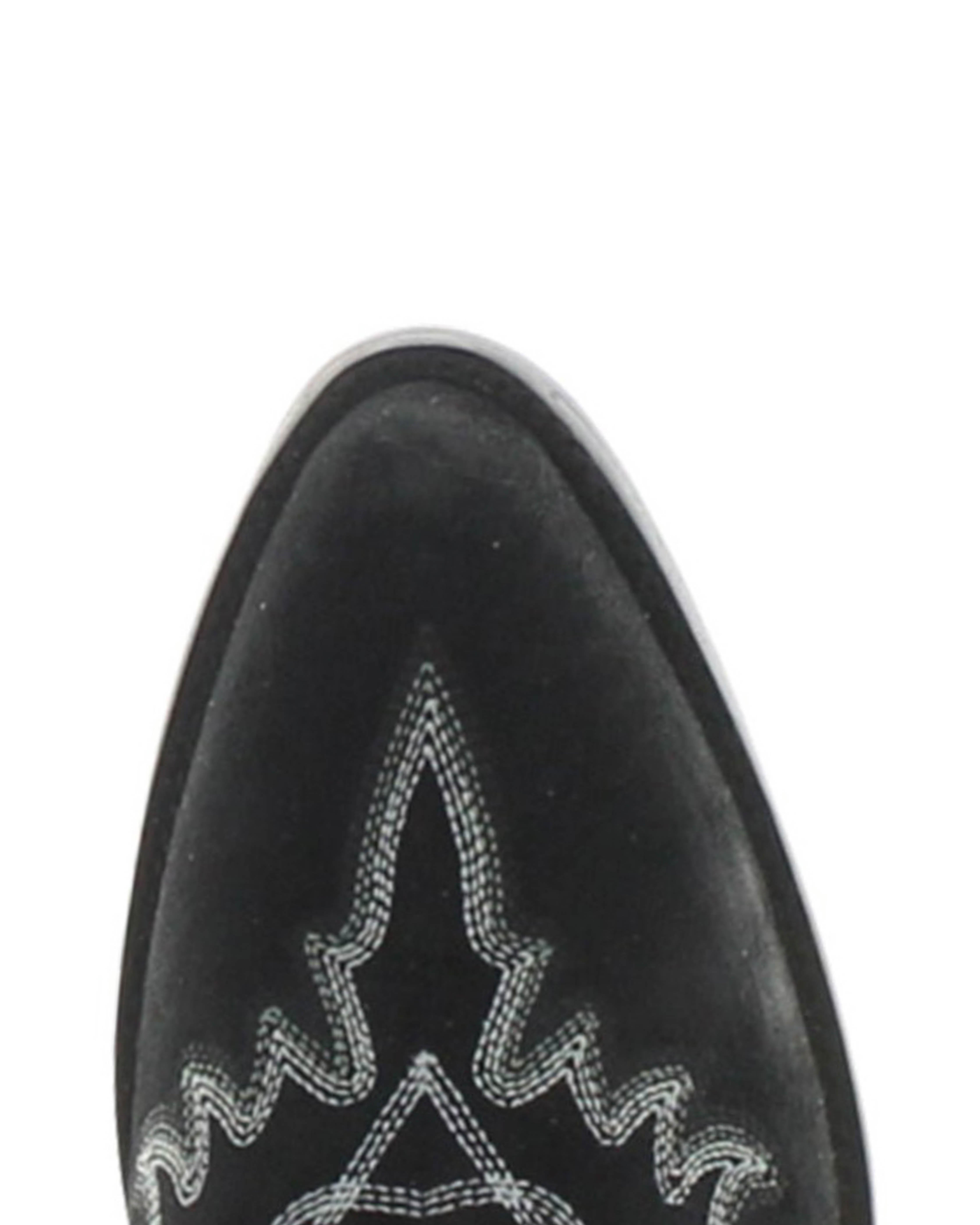 NEW SHERIFF IN TOWN TALL - Suede Black
