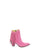 NEW SHERIFF IN TOWN - Azalea Pink