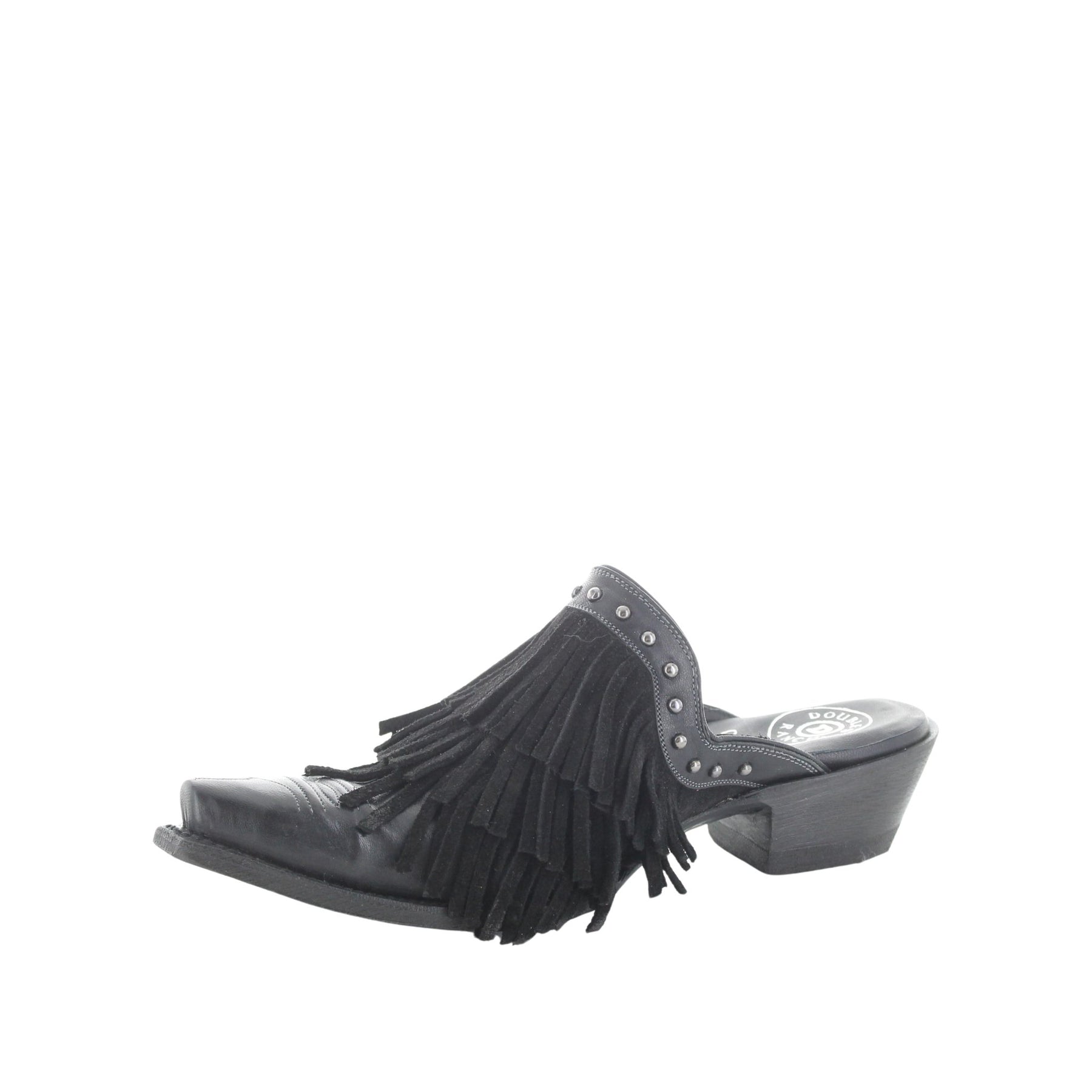 ON THE FRINGE MULE - WOMEN'S