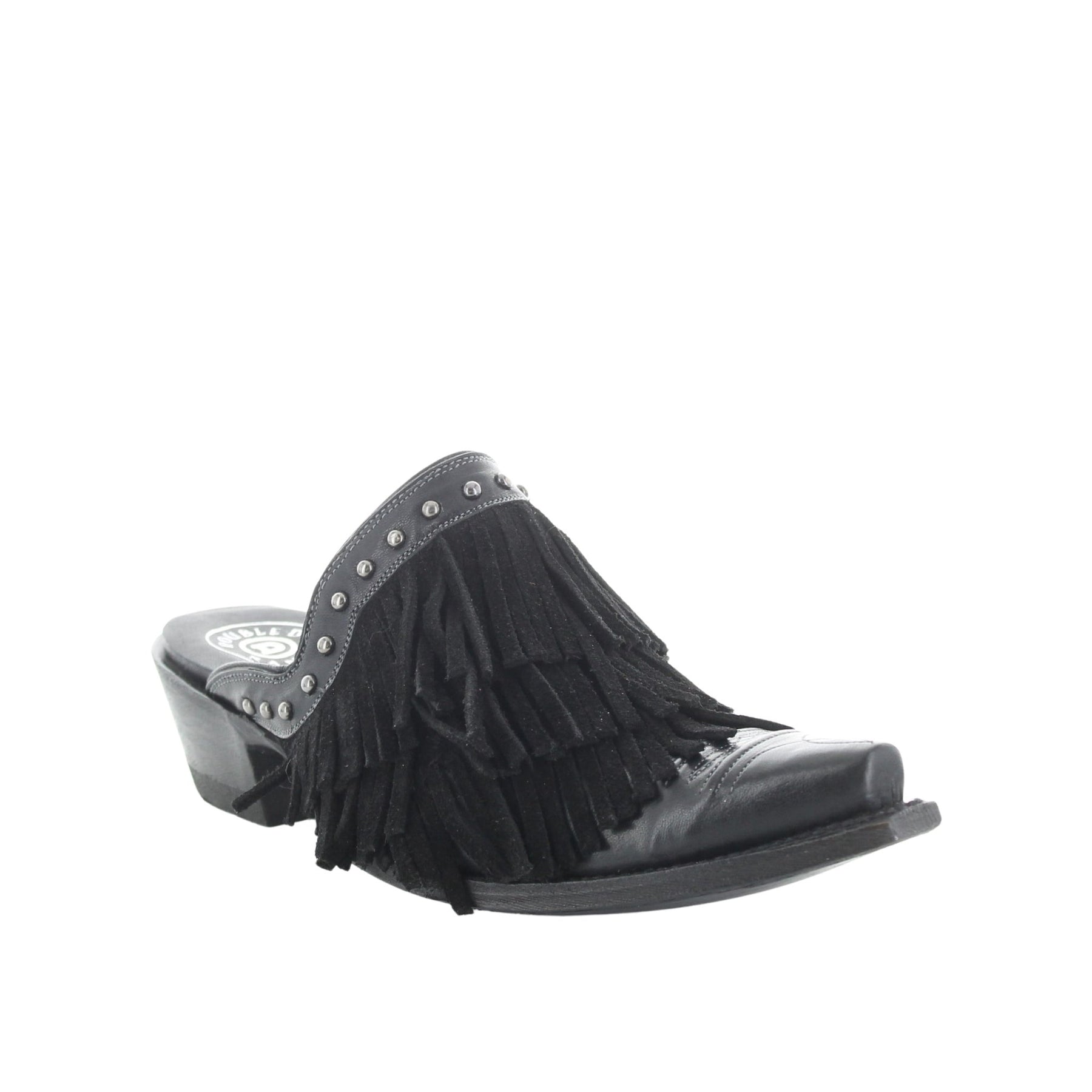 ON THE FRINGE MULE - WOMEN'S