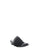 ON THE FRINGE MULE - Black