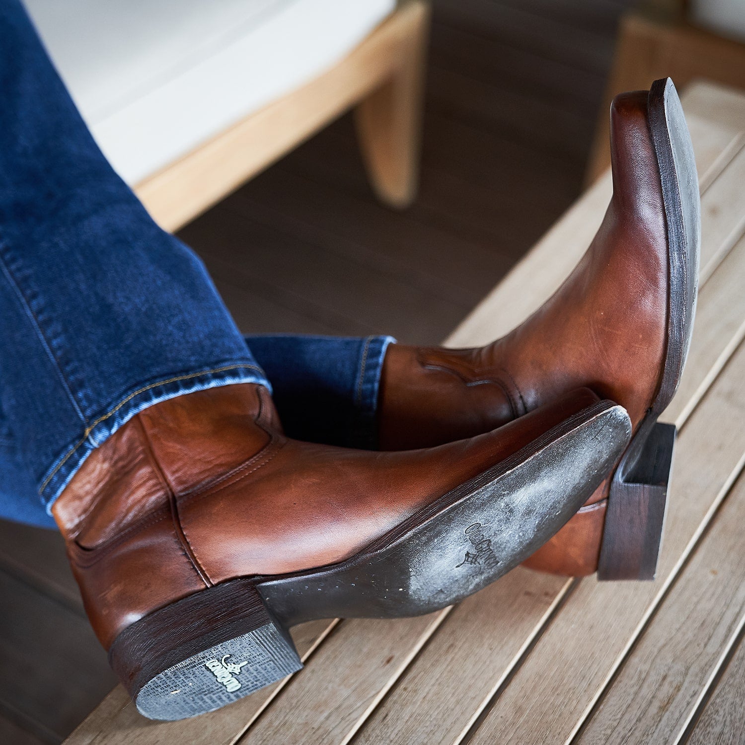 leather dress boot care How to Care for and Clean Your Exotic Boots Mezlan