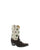 THE ONE STAR - Chocolate/Bone Toe:4Long