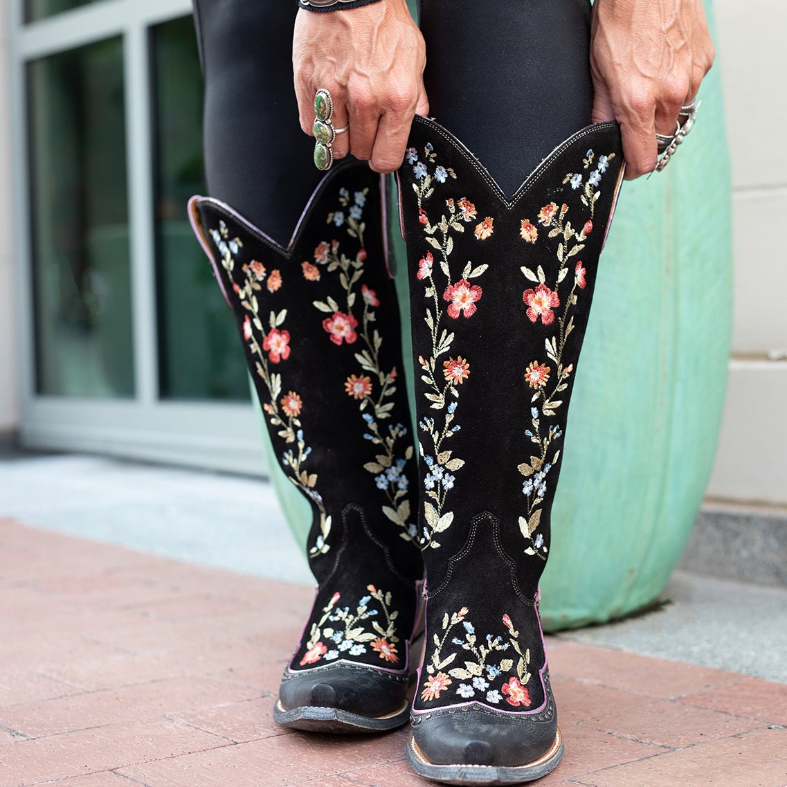 Old Gringo Boots Handmade Leather Boots