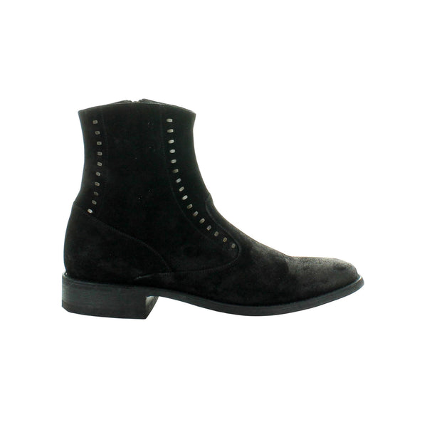 Baker mens shop suede boots