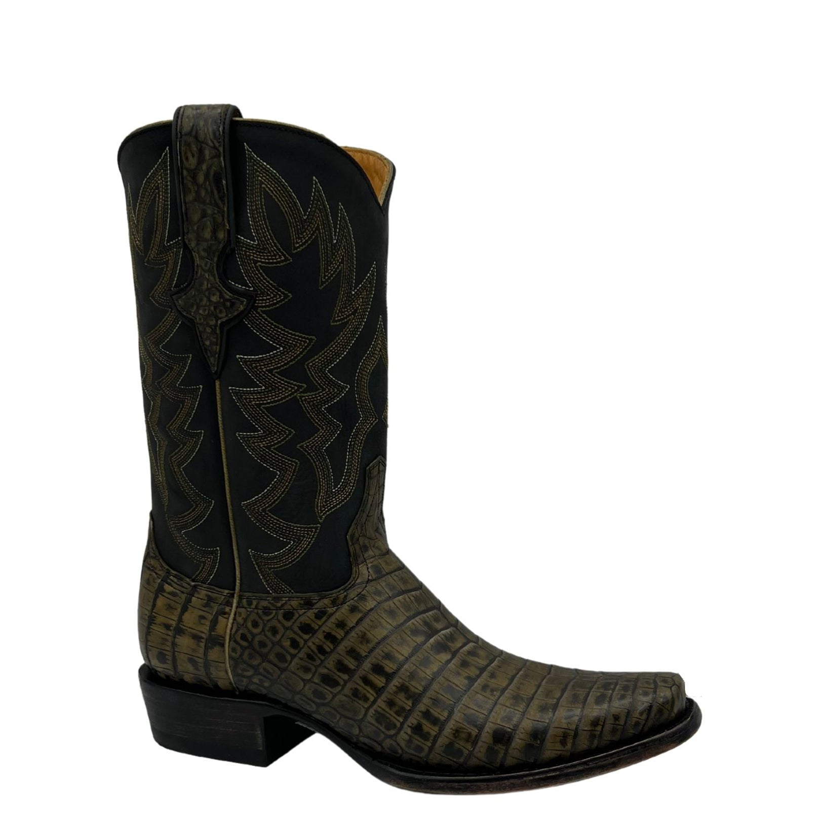 RICHMOND - Saddle/Black
