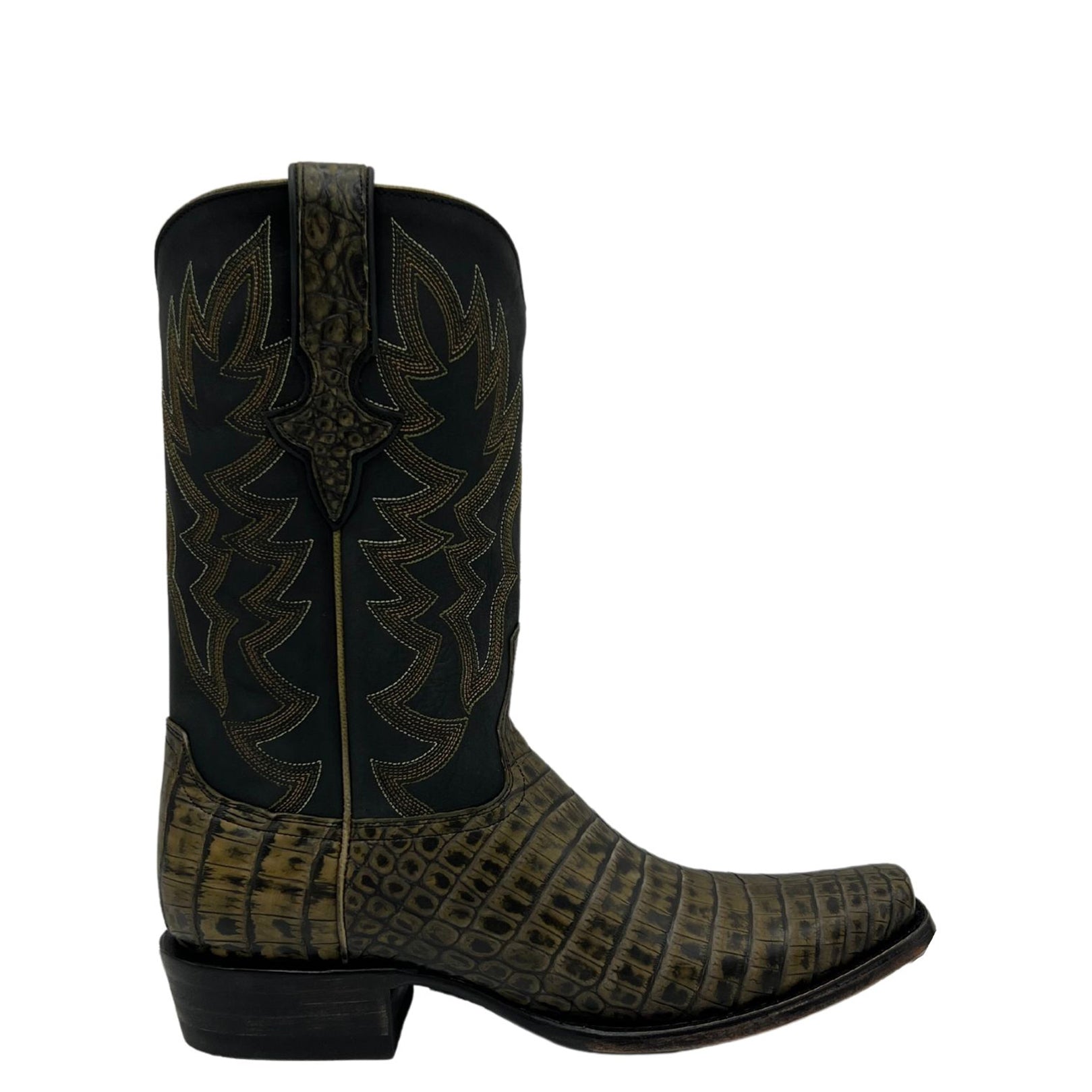 RICHMOND - Saddle/Black