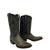 RICHMOND - Saddle/Black