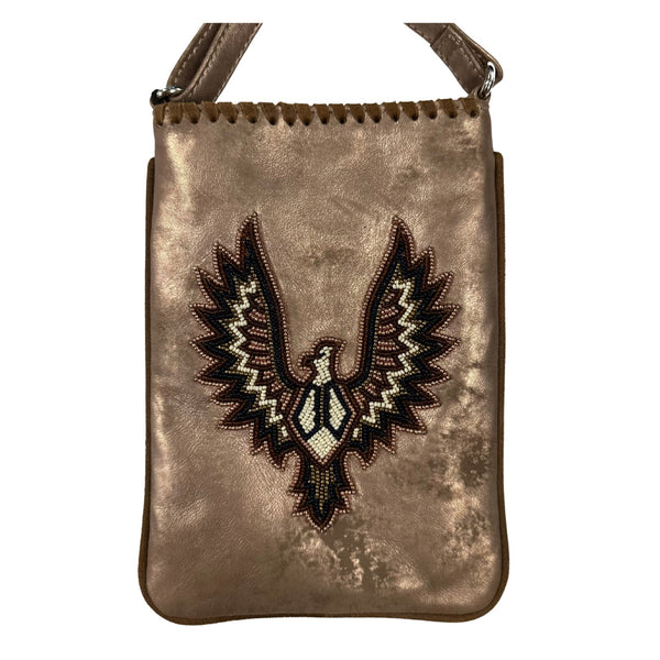beaded-eagle-crossbody- 