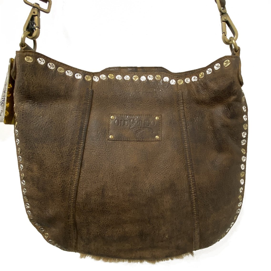 CROSSBODY STUD BAG - WOMEN'S