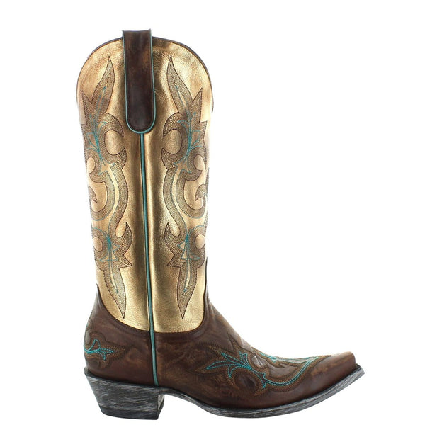 Diego Heavy | Women's Boot | Old Gringo