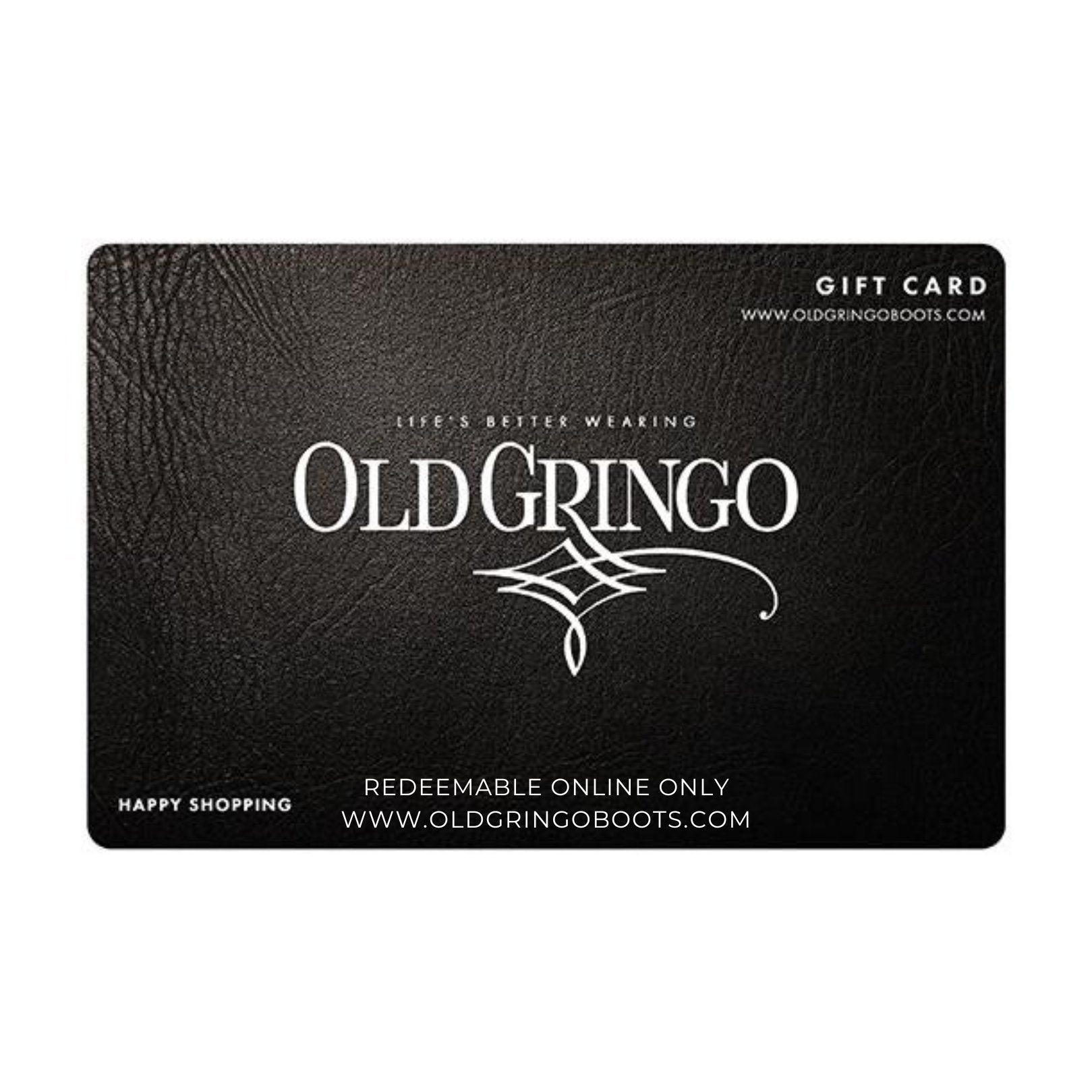 Old gringo logo hotsell