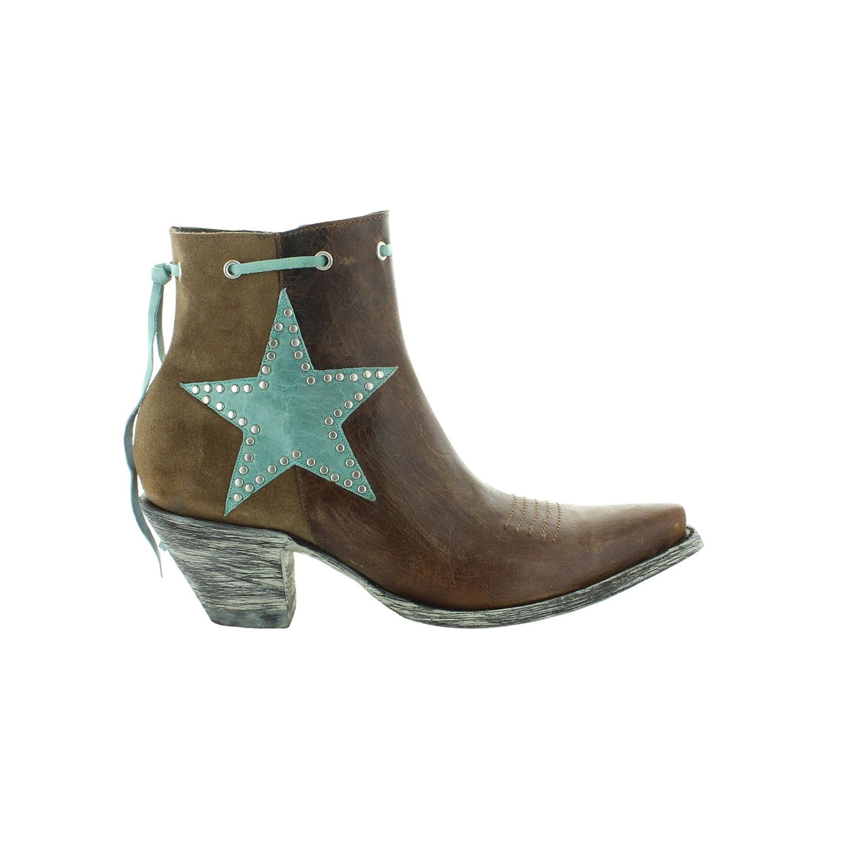 Mexicana sales boots etoile