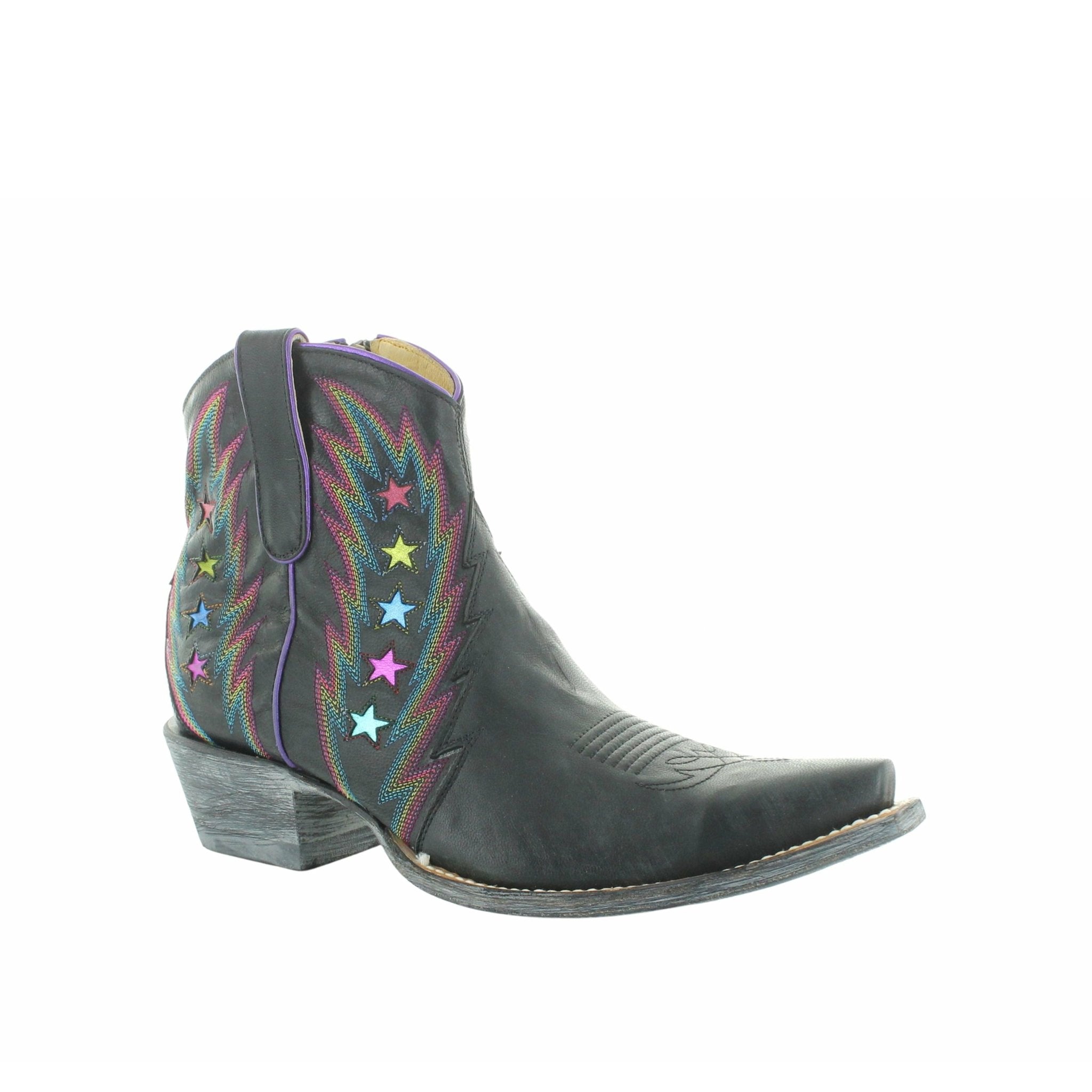 【COLOR iN ID】leather belt boots short ver Steel Blue releases new Slate coloured safety boots.