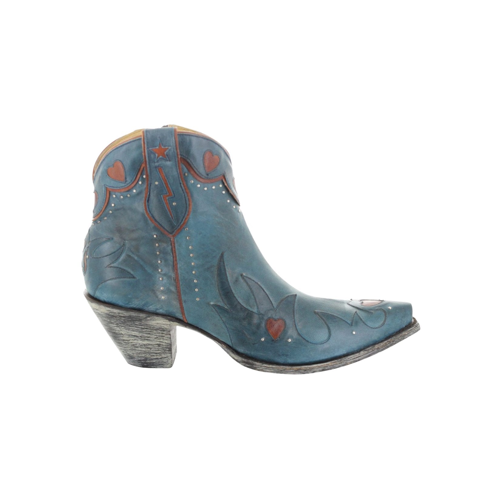 Old gringo abelina boots best sale