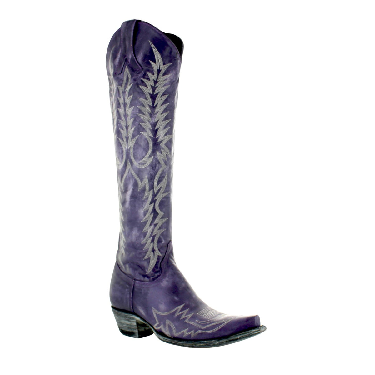 Old gringo purple boots hotsell